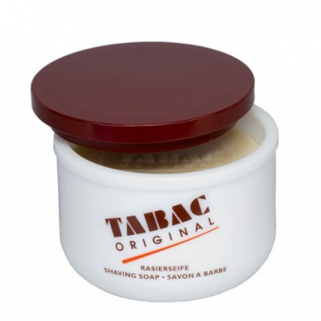 TABAC ORIGINAL Original Rasierseife - Komplette Rasierschale TABAC ORIGINAL Original Rasierseife - Komplette Rasierschale